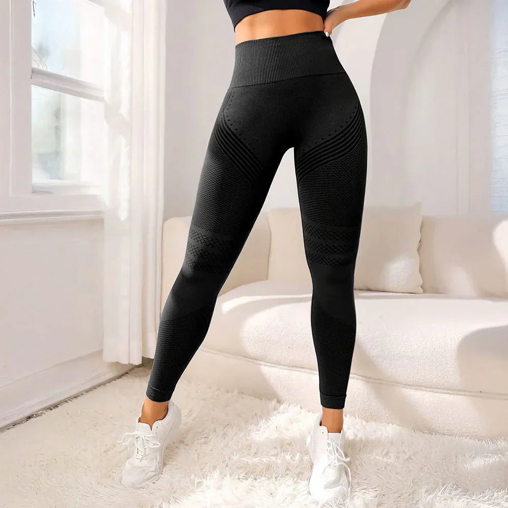 Legging 3D | Black