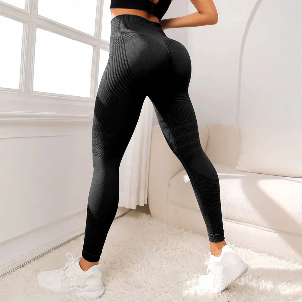 Legging 3D | Black