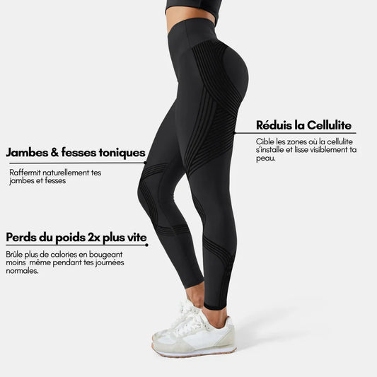 Legging 3D  [1 acheté, 2 offerts]