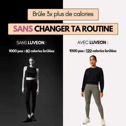 Legging 3D  [1 acheté, 2 offerts]