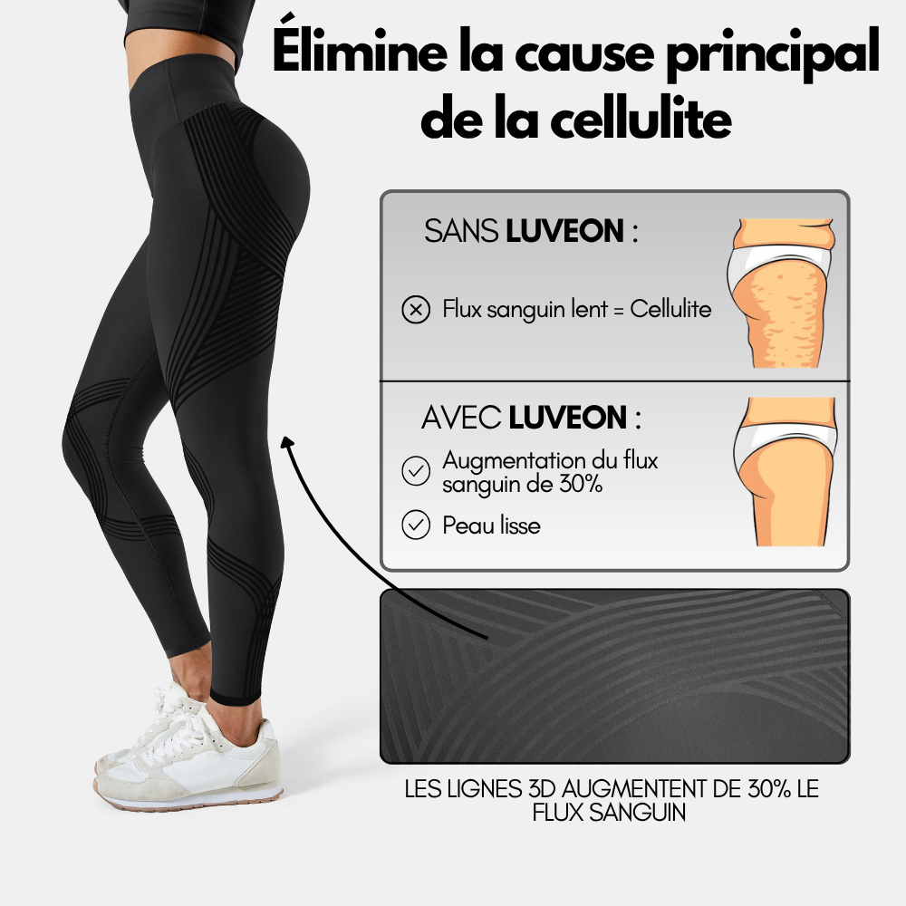 Leggings 3D Luveon [Achetez-en 1, obtenez-en 2 gratuitement]