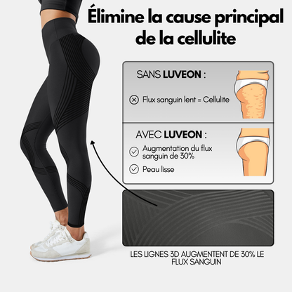 Leggings 3D Luveon [Achetez-en 1, obtenez-en 2 gratuitement]