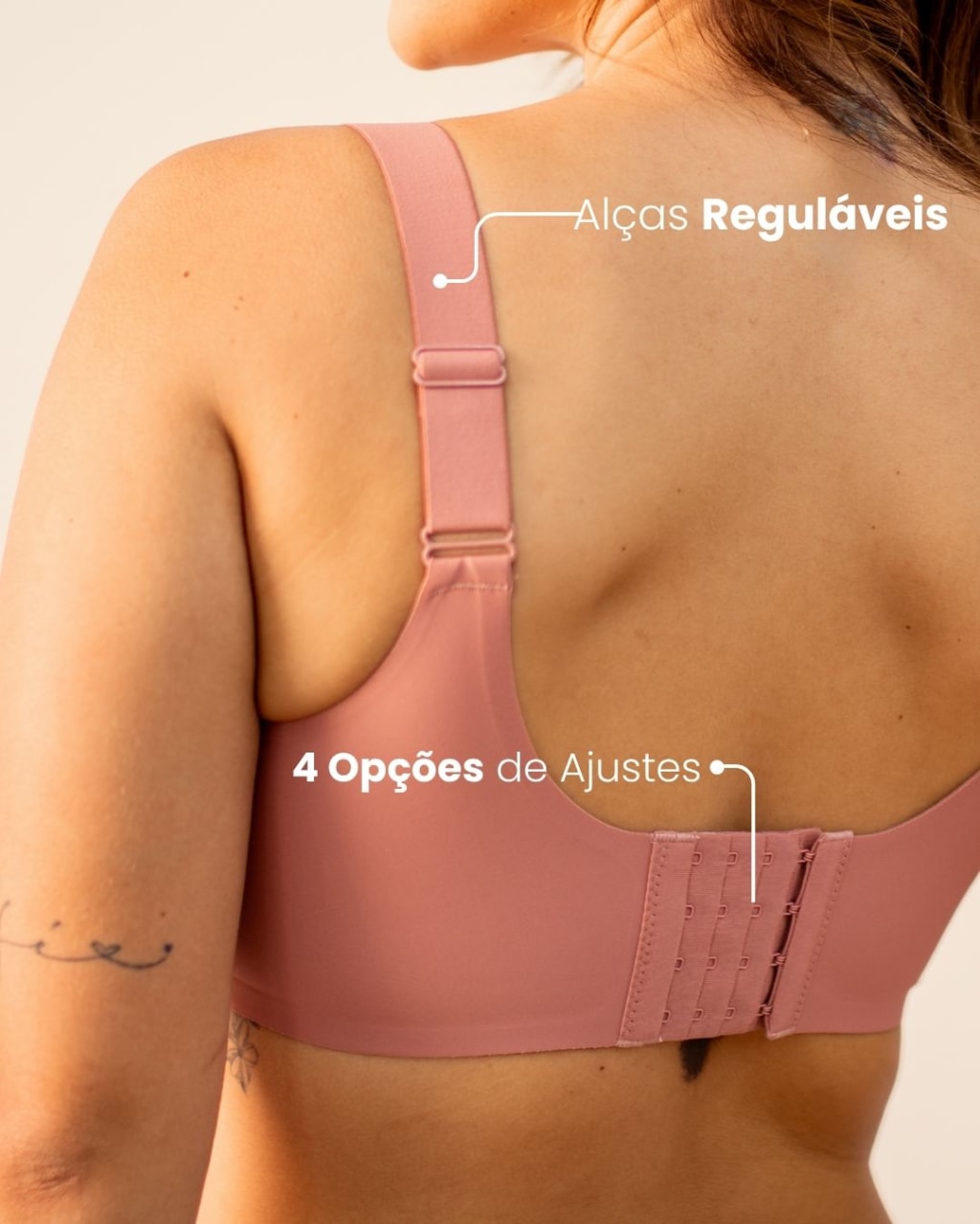 soutien gorge renforcé de qualité supérieure