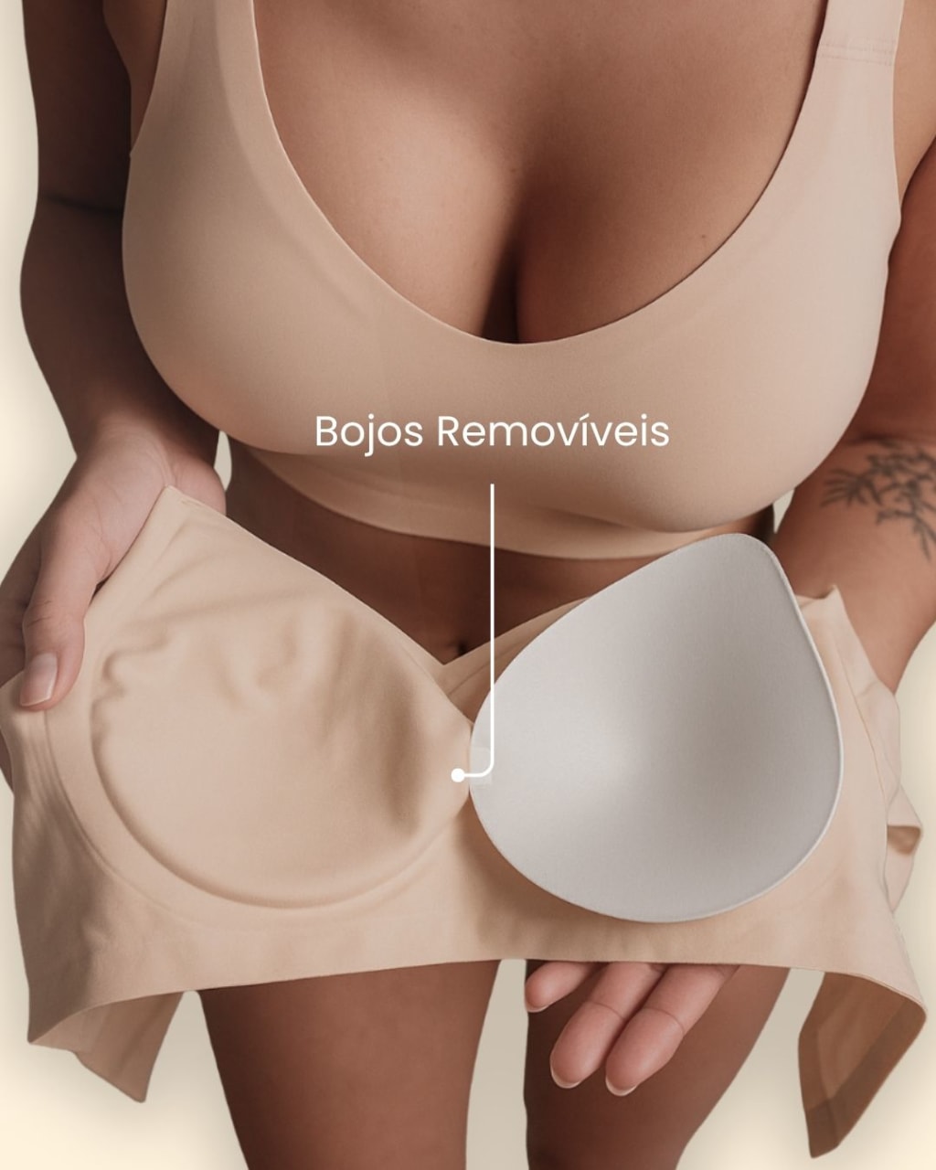 soutien gorge renforcé de qualité supérieure