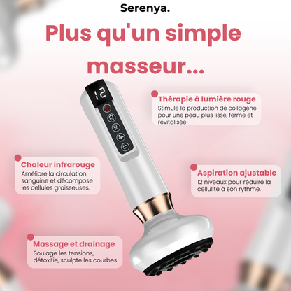 Nuvya™ - Masseur Anti-Cellulite