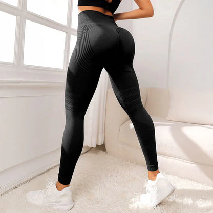 Legging 3D | Noir